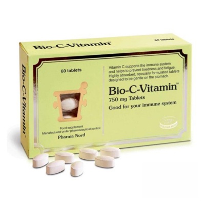 Pharma Nord Bio C Vitamin 750mg 60 tabs